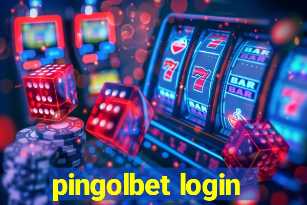 pingolbet login